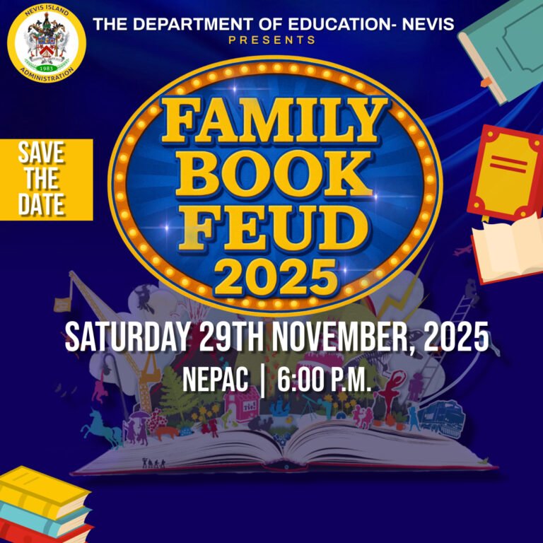 Read more about the article Family Book Feud 2025 to be held on Nov. 29th