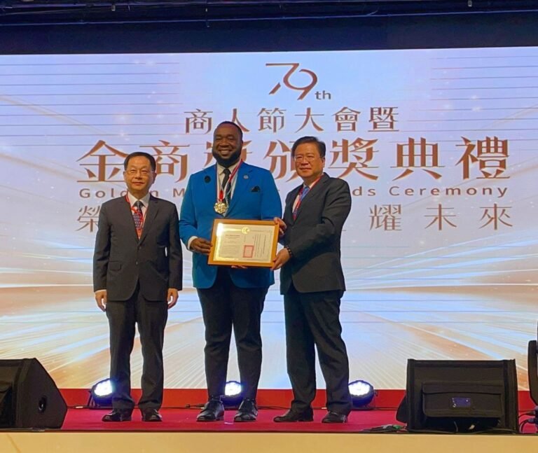 Read more about the article St. Kitts and Nevis Embassy in Taiwan Named “Most Outstanding Embassy”