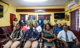 Twelve New Recruits Join the Ranks of the Police Force