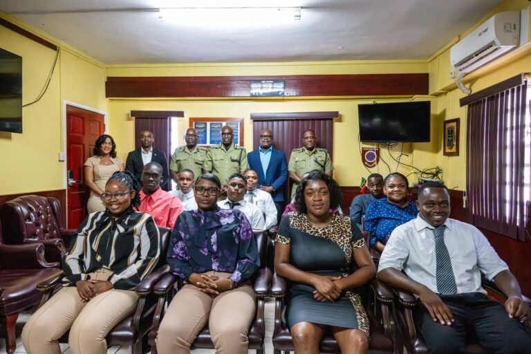 Read more about the article Twelve New Recruits Join the Ranks of the Police Force