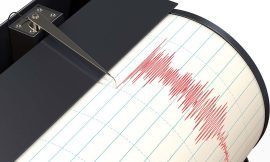 Another Earthquake Recorded Seven days after Previous