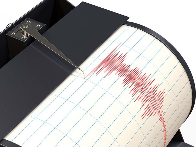 Read more about the article Another Earthquake Recorded Seven days after Previous