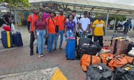 NEVLEC & SKELEC deploy skilled team members to assist in Jamaica’s power restoration efforts