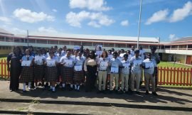 Over 115 Students Graduate from Police TAPS Programme
