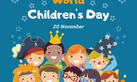 SKN joins the world in celebrating Universal Children’s Day
