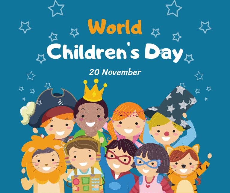 Read more about the article SKN joins the world in celebrating Universal Children’s Day