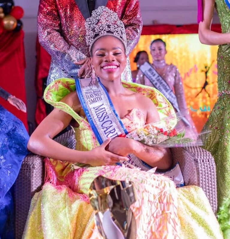 Read more about the article Maya Marcellin Crowned 2025 Haynes Smith Miss Caribbean Talented Teen Queen