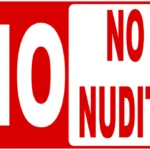 Police Indecency Warning – Zero Tolerance for the Festive Season