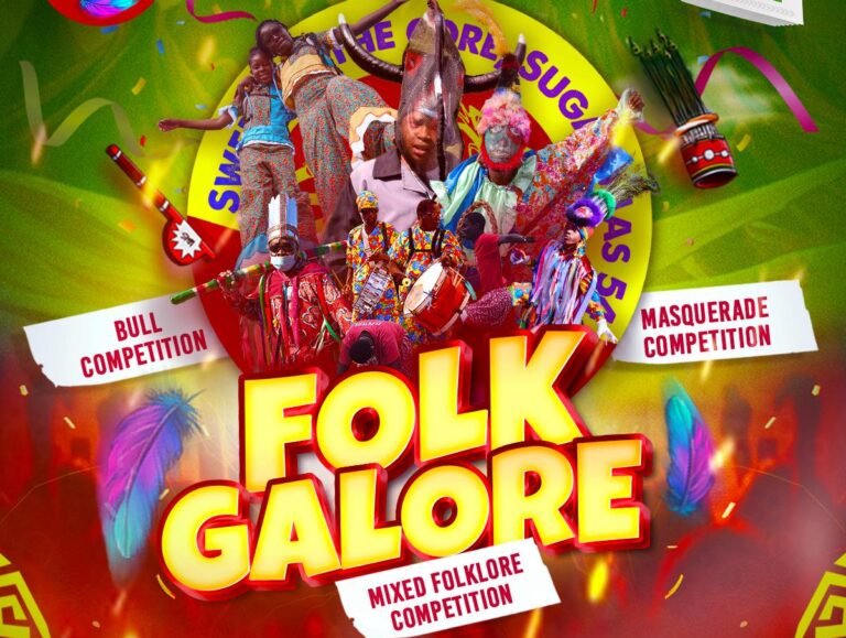 Read more about the article Sandy Point Mocko Jumbies, Valon’s International Masquerades and SKN Bulls – the Champions of the Folk Galore Competition