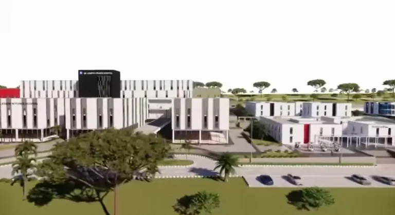 Read more about the article MOH-St. Kitts receives final approval for the full working drawings of new JNF General Hospital