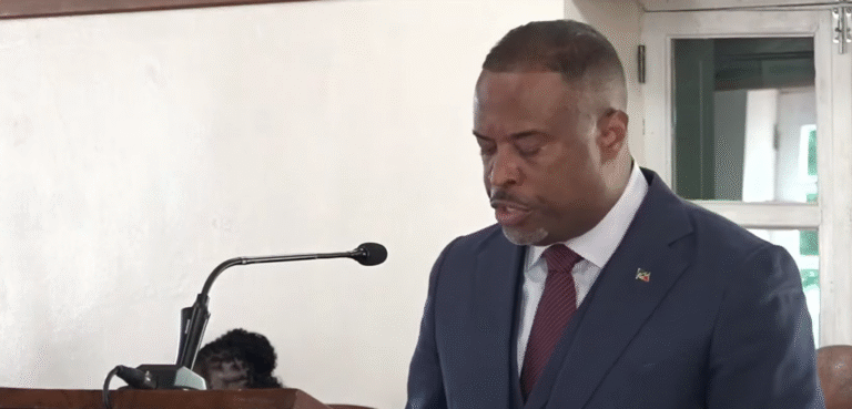 Read more about the article Nevis’ Premier presents 2026 Budget