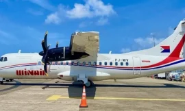 Winair expands regional network with connection between Barbados and St. Kitts