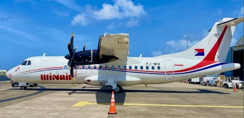 You are currently viewing Winair expands regional network with connection between Barbados and St. Kitts