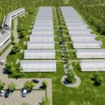 Government Invests in Greenhouse Village and 110-Acre Farm to Boost Food Production