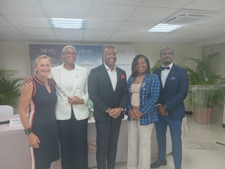 Read more about the article Nevis to St. Kitts Cross Channel Swim slated to take place in March 2026, tickets now on sale