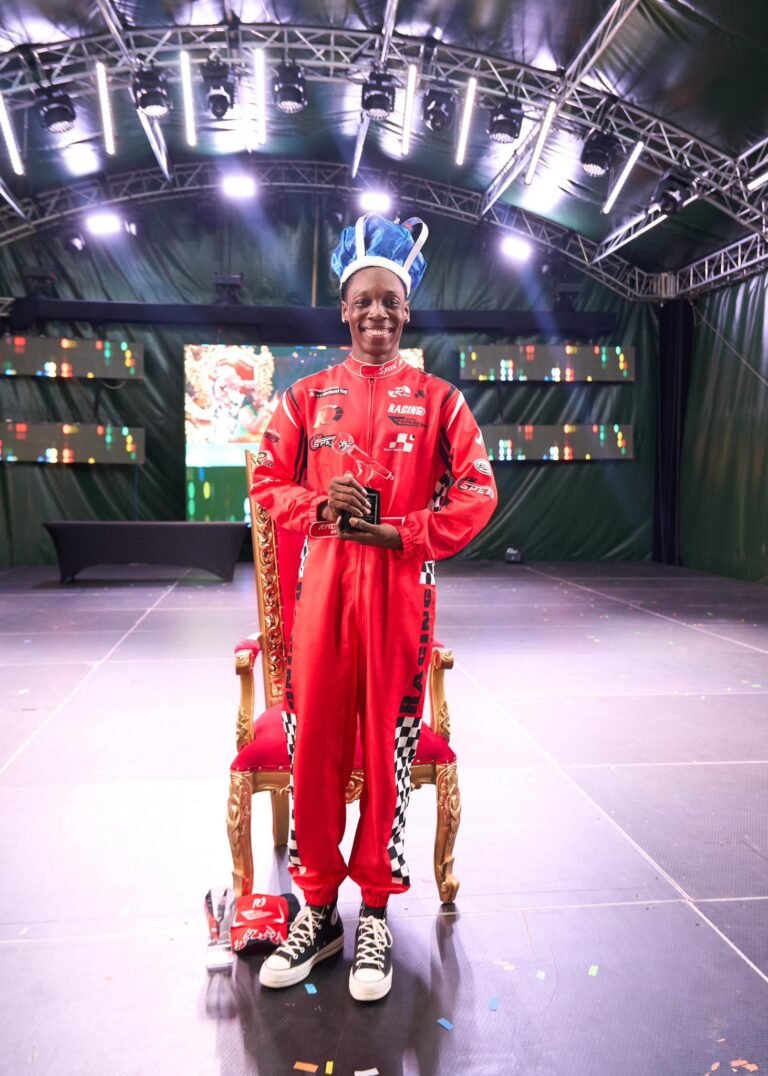 Read more about the article King Drewzy Reigns Supreme with Back-to-Back Calypso Monarch Win