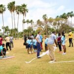 Department of Youth Launches Junior and Senior Camp Counselor Programs