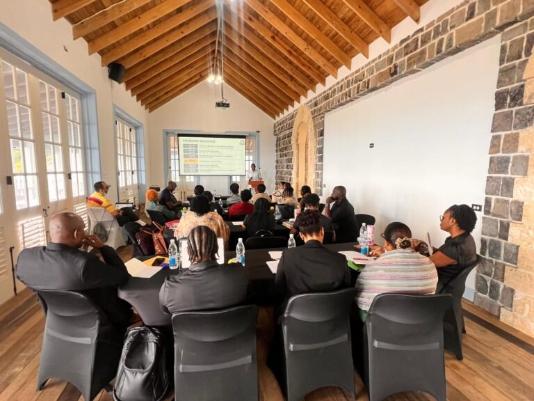 Read more about the article Ministry Of Health Hosts Senior Leadership Retreat 2026