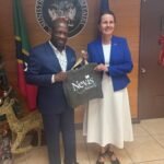 EU Ambassador Pays Courtesy Call on Foreign Affairs Minister