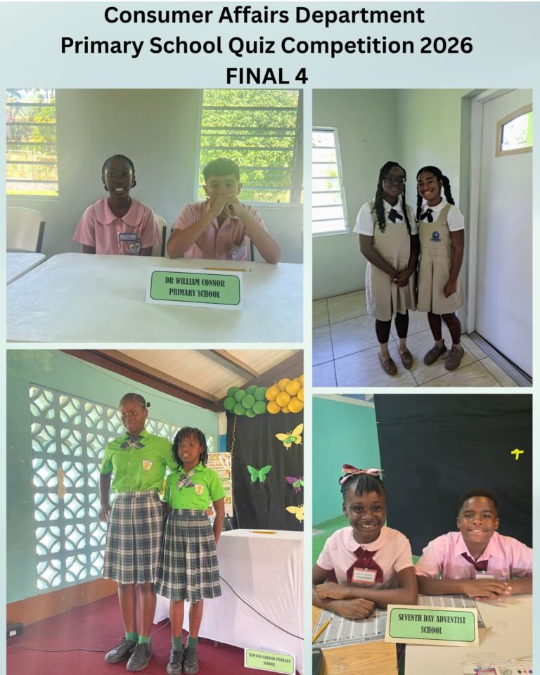 Read more about the article 4 schools in the finals of Consumer Affairs quiz