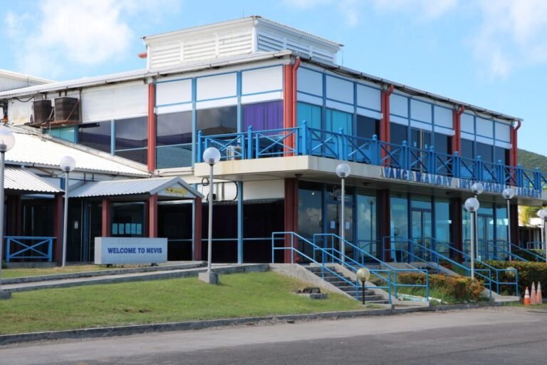 Read more about the article Nevis’ Airport Project Moves Into Pre-Construction Phase