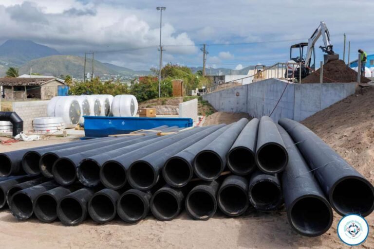 Read more about the article New Desalination Facility Set to Deliver 24-Hour Water to Basseterre