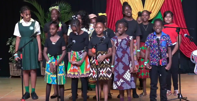 Read more about the article “Objective achieved” in first Combined Schools Black History concert