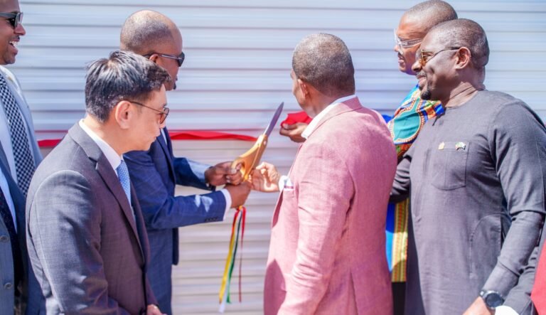 Read more about the article New Desalination Plant Expands 24-Hour Water Supply to 70% of St. Kitts