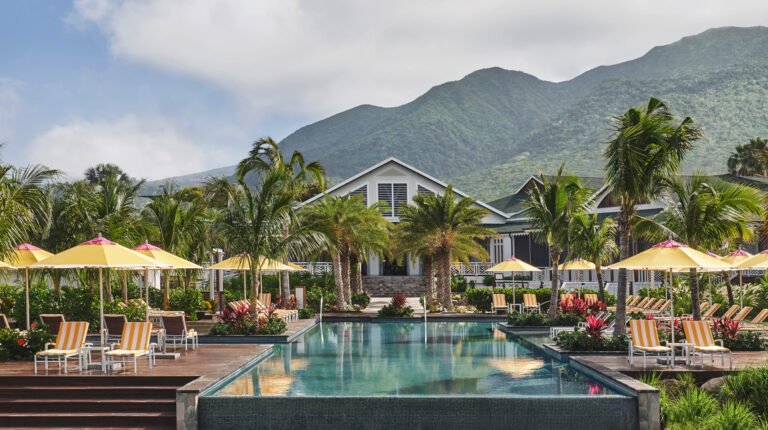 Read more about the article Four Seasons Resort Nevis celebrating 35 Years of Service to the Nevisian Public