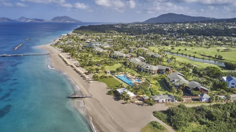 Read more about the article Four Seasons Resort Nevis celebrating 35 Years of Success