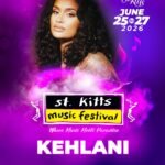 Kehlani to “hit the stage” for the 2026 St. Kitts Music Festival