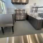 New commercial grade kitchen commissioned at the Alexandra Hospital