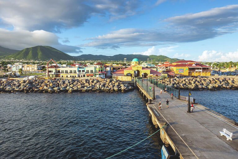 Read more about the article St. Kitts and Nevis Positions Itself as a Cruise Hub