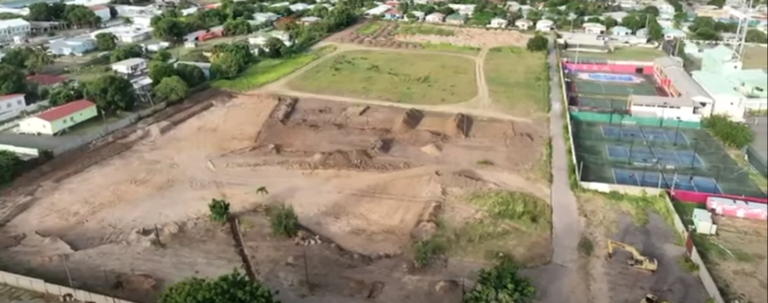 Read more about the article Basseterre High School Reconstruction Moves Forward
