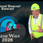Nevis Residents Urged to Participate in Tsunami Preparedness Exercise