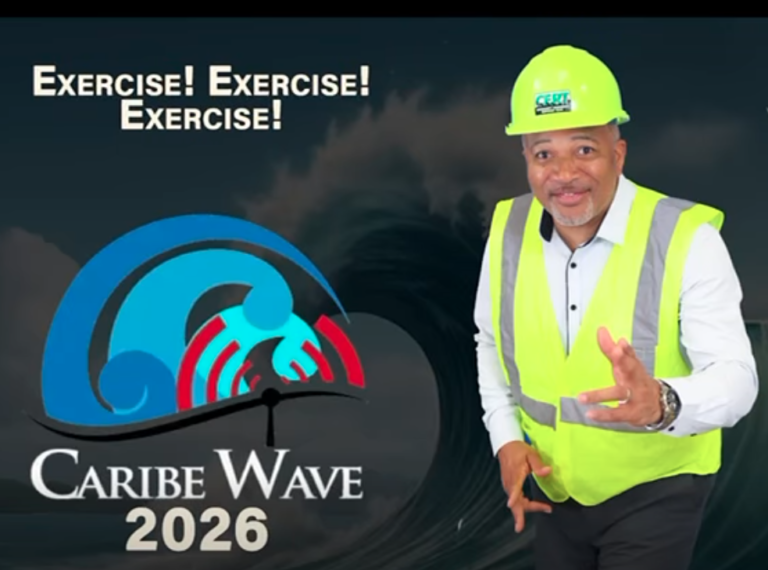 Read more about the article Nevis Residents Urged to Participate in Tsunami Preparedness Exercise