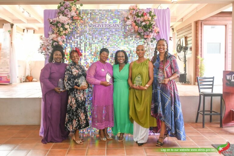 Read more about the article Women Honoured in St. Kitts and Nevis on International Women’s Day