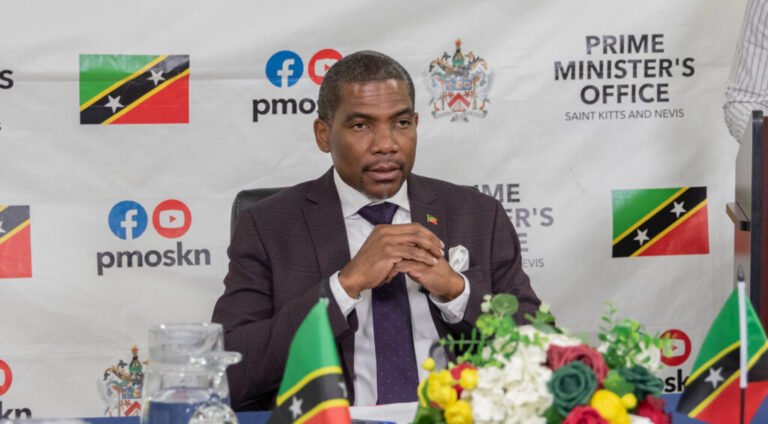 Read more about the article PM Drew issues statement on the proposal of the Destiny Project on Nevis