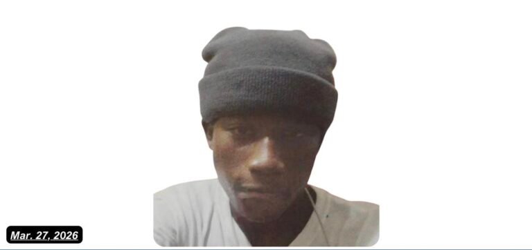 Read more about the article Lawmen searching for 18 year old, in connection with a larceny investigation