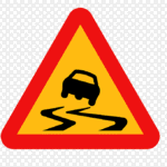 Car burst into flames in vehicular accident in St. Kitts