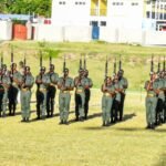 Historic Graduation on Nevis Marked Milestone for SKNDF Recruits