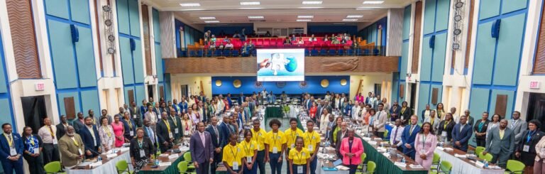 Read more about the article Governor Urges Regional Shift from Stability to Transformation at Regional Growth Dialogue