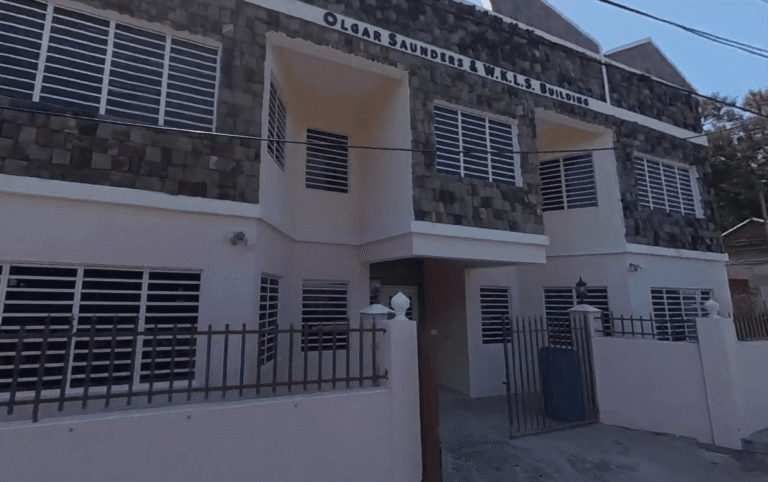 Read more about the article Premier Brantley gives update about Charlestown Police Station