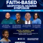 NDMD To Host Geophysical Hazards Symposium