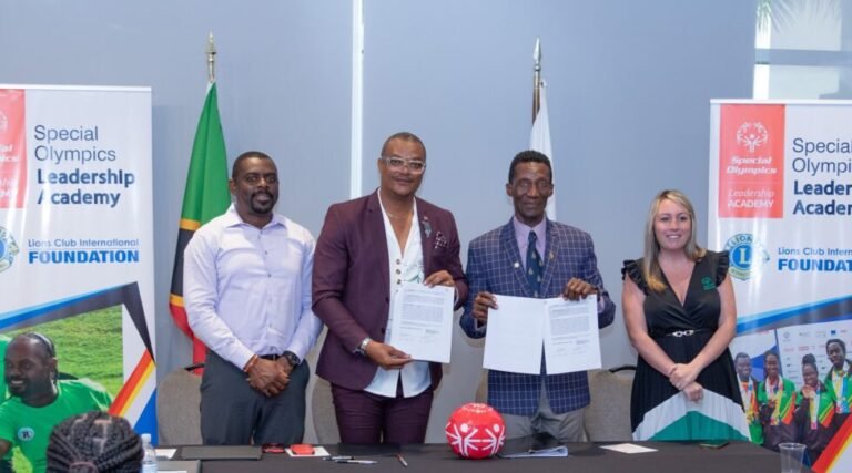 Read more about the article St. Kitts and Nevis Expands Inclusive Education with $105,000 Investment