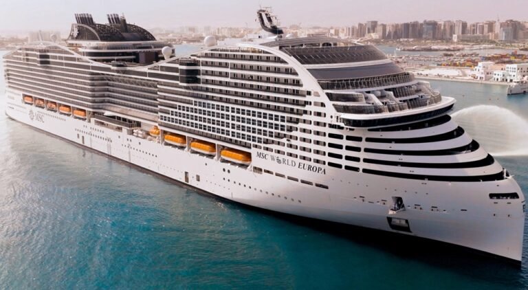 Read more about the article SCASPA Ready for Arrival of MSC World Europa