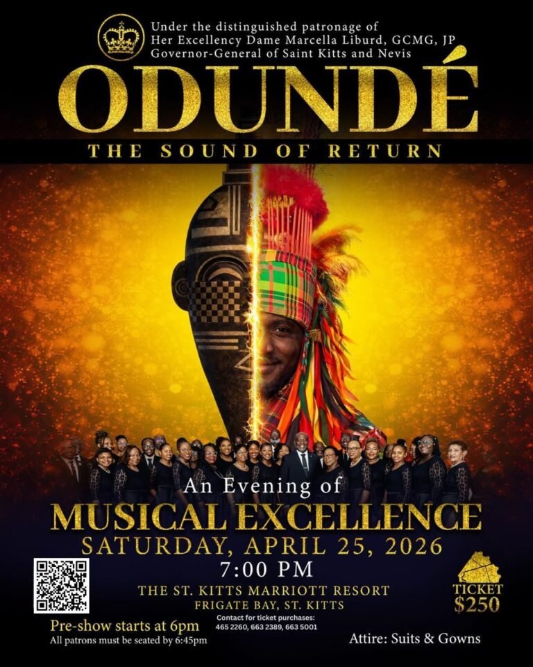 Read more about the article “Odunde”: an evening of musical excellence slated for Apr. 25th