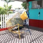 Recycling Bin installed at Charlestown Pier to Cut Waste