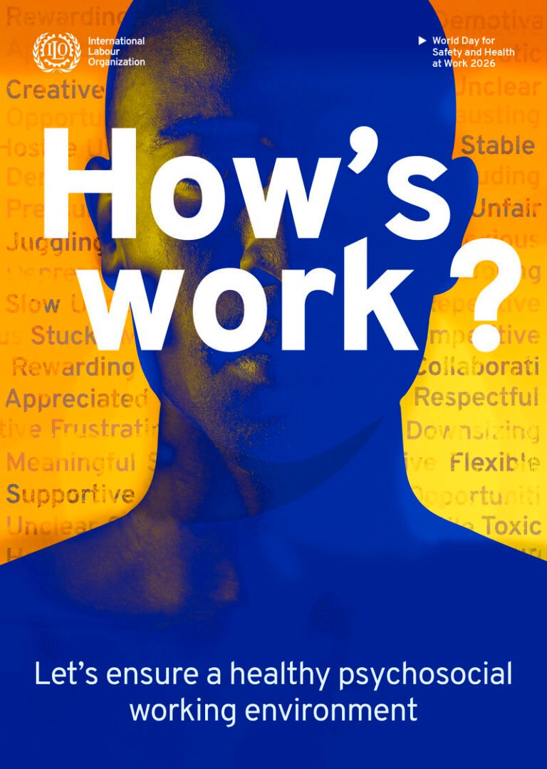 Read more about the article Labour Ministers in the Federation call for Psychosocial Workplace Reform for World Safety Day