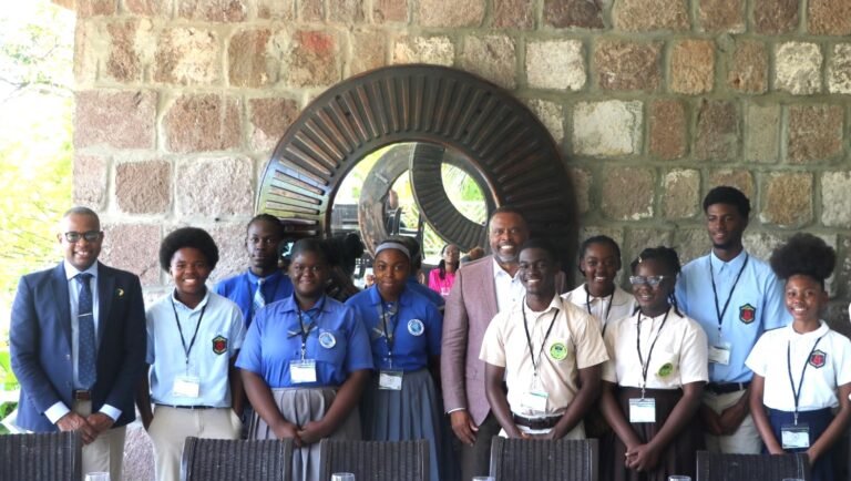 Read more about the article Nine Secondary School Students to Face Off in Nevis Tourism Youth Congress